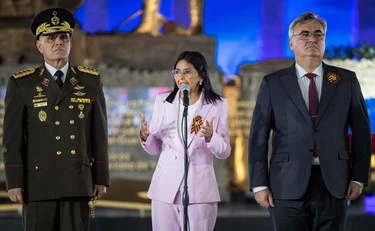 Chi è Delcy Rodriguez, la donna che ha preso il posto di Maduro