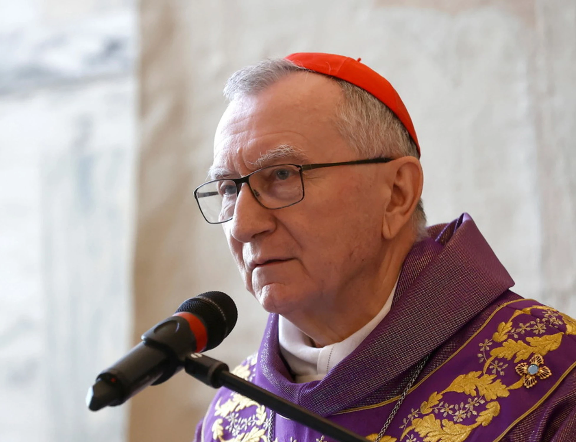 Parolin frena Leone XIV: "Viaggio a Kiev? Troppo presto"