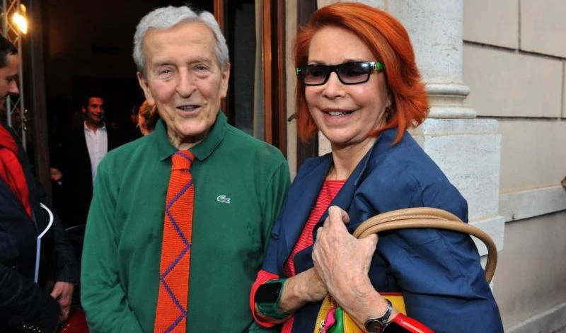 I Ripa di Meana: "Abbiamo un vitalizio da 12 mila euro, ma soffriamo la crisi"