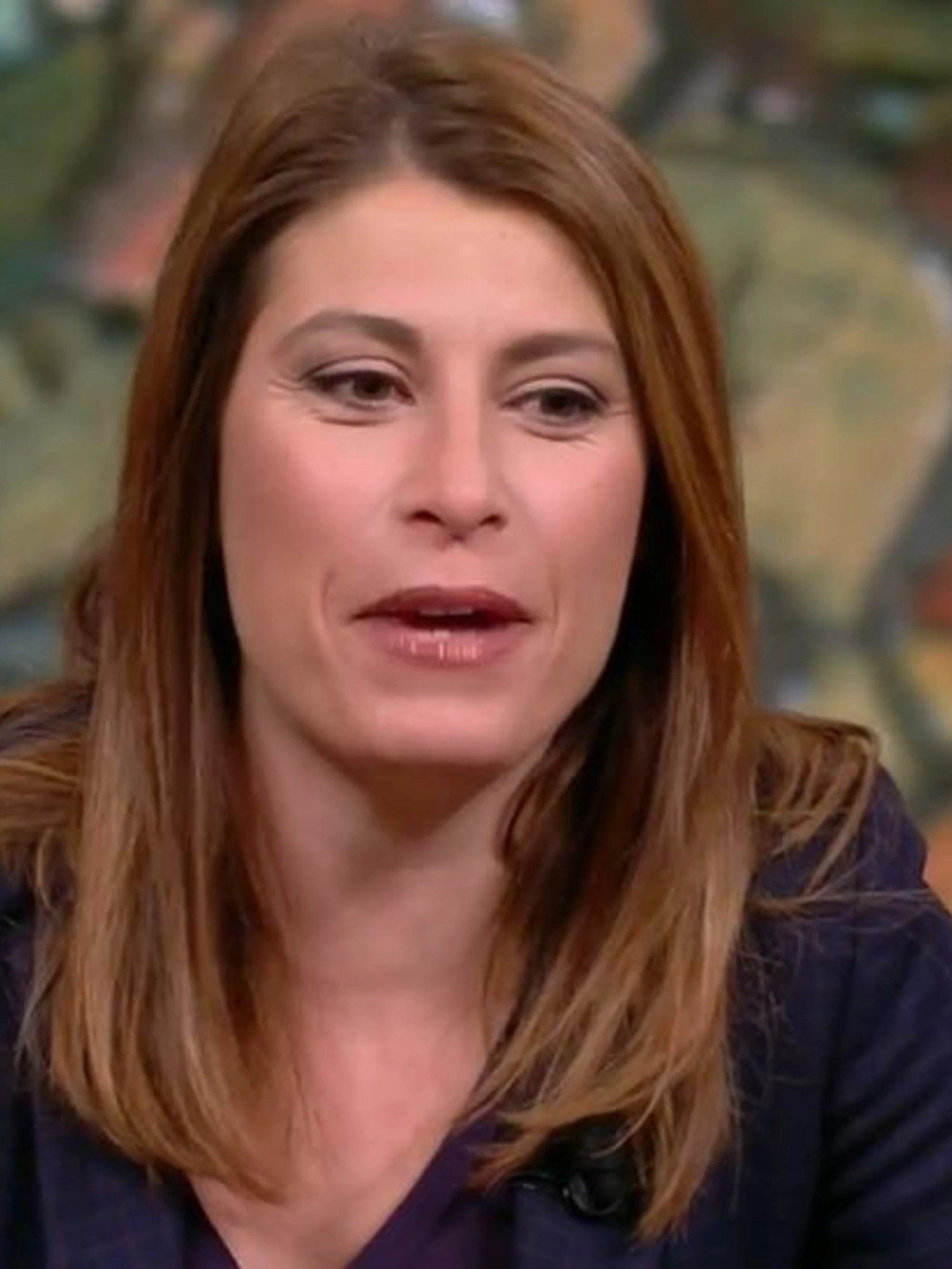 Elisabetta Piccolotti e la battuta velenosa di Floris: "Spero sia venuta in taxi..."