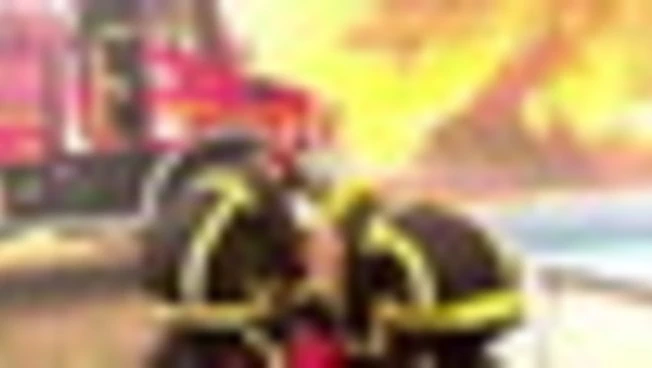 Bruciano Spagna e Francia, fiamme nell'area di Bordeaux e Madrid