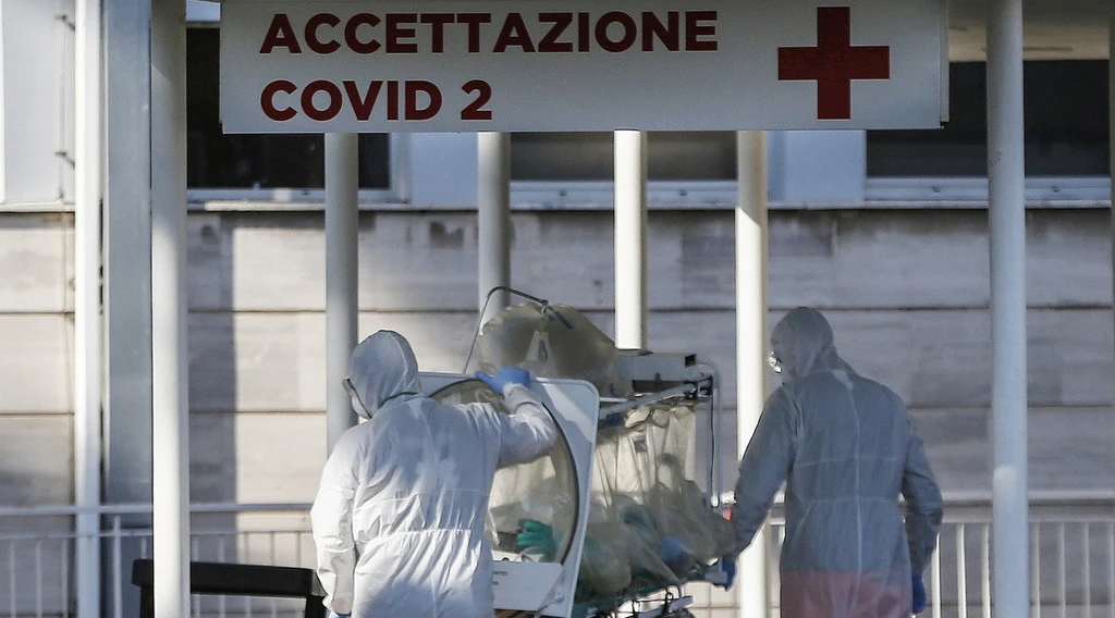 Coronavirus, bollettino 26 marzo: quasi 24mila positivi e 457 morti. Aumentano ricoveri ordinari e terapie intensive