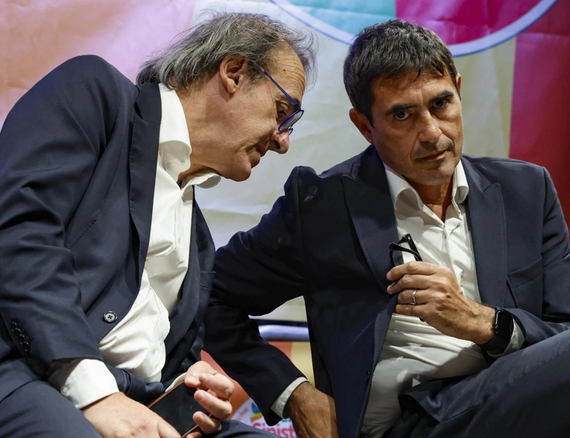 Atreju, la "rottura" tra Bonelli e Fratoianni, cosa sta succedendo