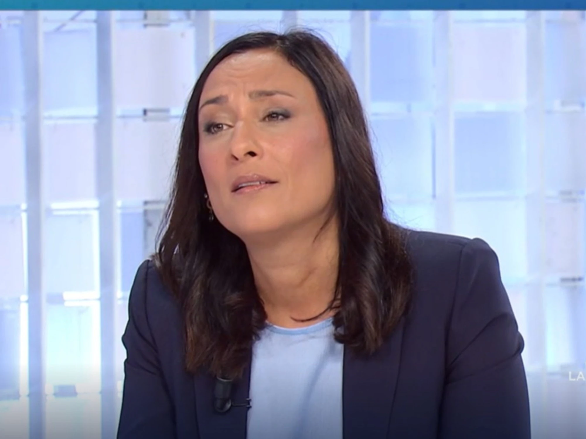 L'aria che tira, Sara Kelany zittisce il grillino: "E questo facciamo!"