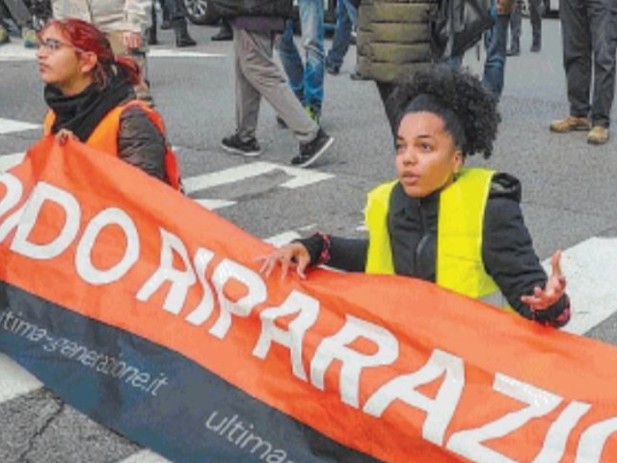 Bloccarono la strada: tutti assolti gli attivisti