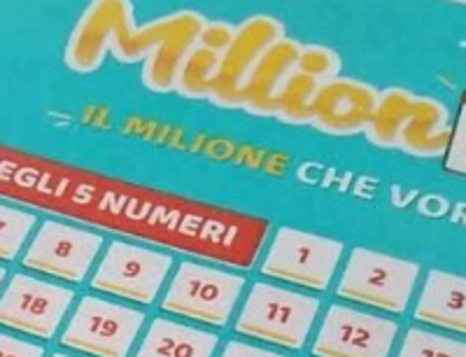 Leggi l'articolo: Gioca 1 euro e vince un milione: clamorosa sorpresa a Bergamo
