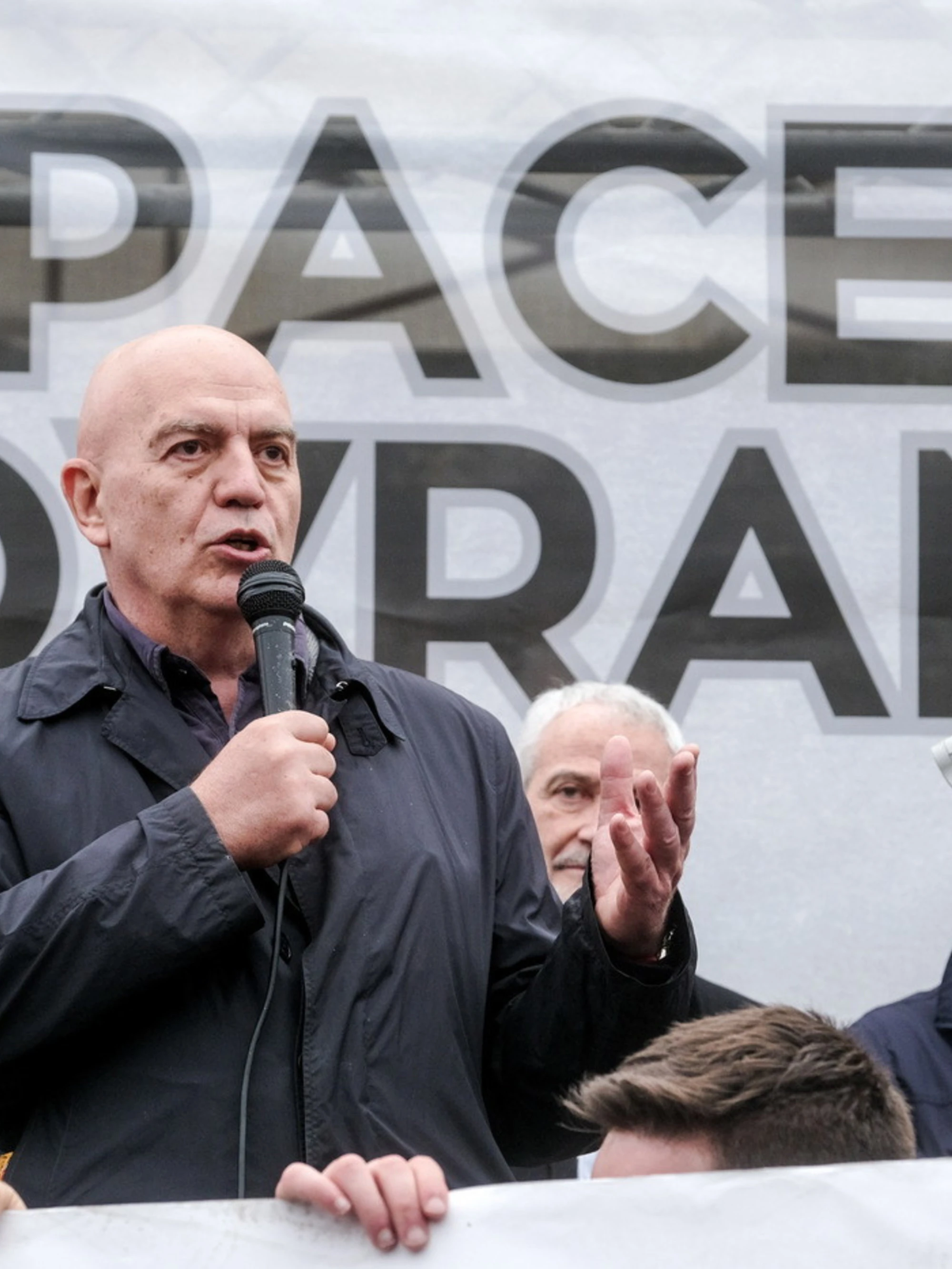 Marco Rizzo spiana la sinistra: "Non conoscono la loro storia, cosa pensavano i comunisti di Spinelli"