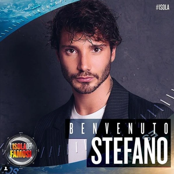 Alessia Marcuzzi: "Ho voluto Stefano De Martino all'Isola dei famosi perché è bello, amato dalle donne e gran lavoratore"