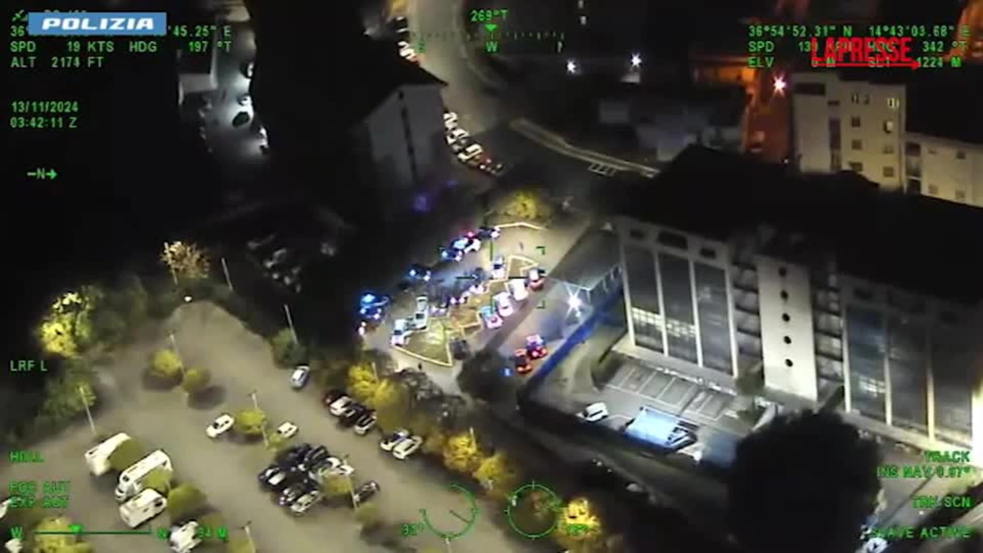 Ragusa, blitz della polizia contro il traffico di droga: fermata un'organizzazione