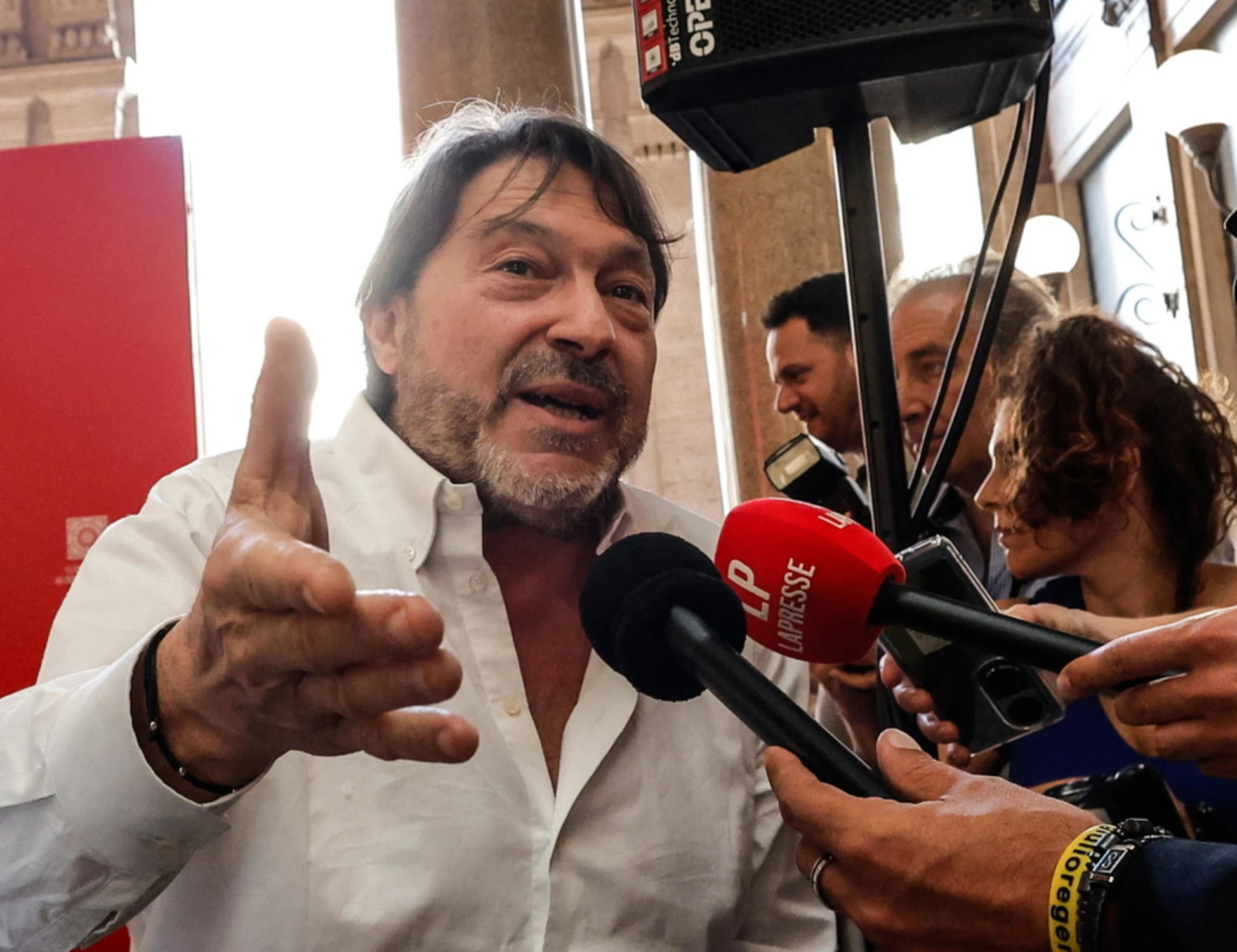 Sigfrido Ranucci, "Colosimo": tentativo di depistaggio davanti ai pm?