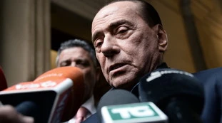 &nbsp;Silvio Berlusconi