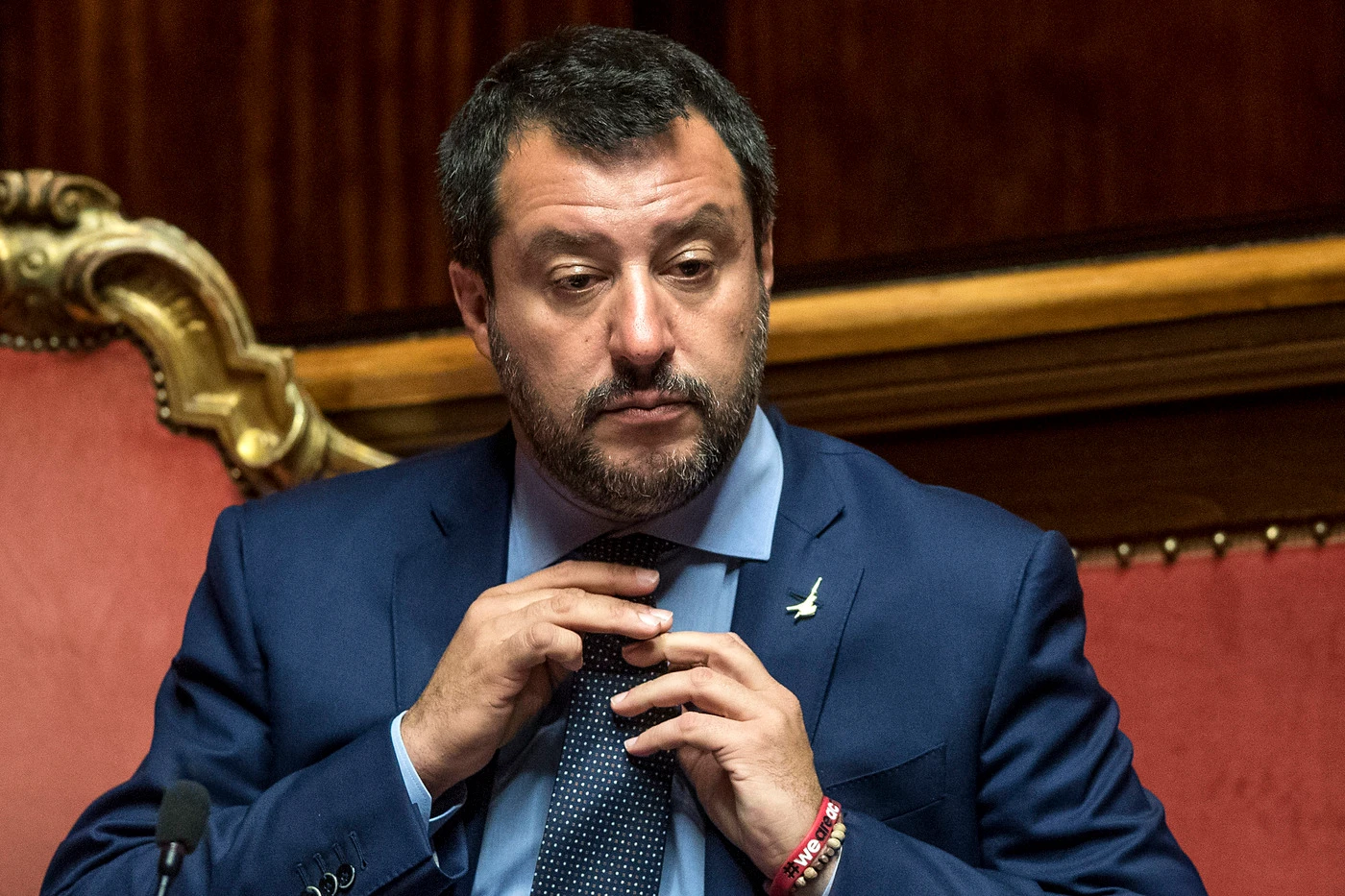 Matteo Salvini, avviso di sfratto a Di Maio e Conte: "Se fra 15 giorni...", conto alla rovescia