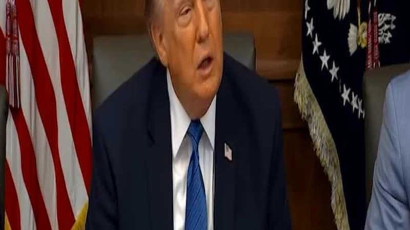 Trump: "Ritiro l'attacco a Teheran, ma subito accordo"