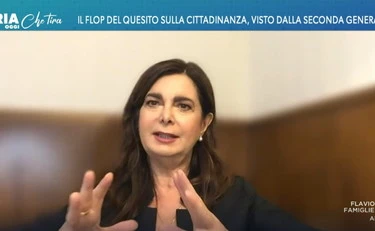 Referendum, Laura Boldrini: "Sulla cittadinanza un errore di comunicazione"