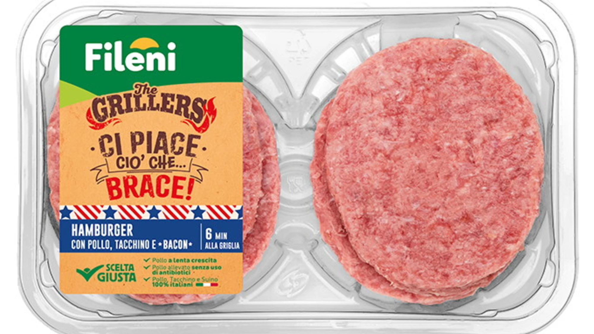 L'estate si accende con Fileni The Grillers