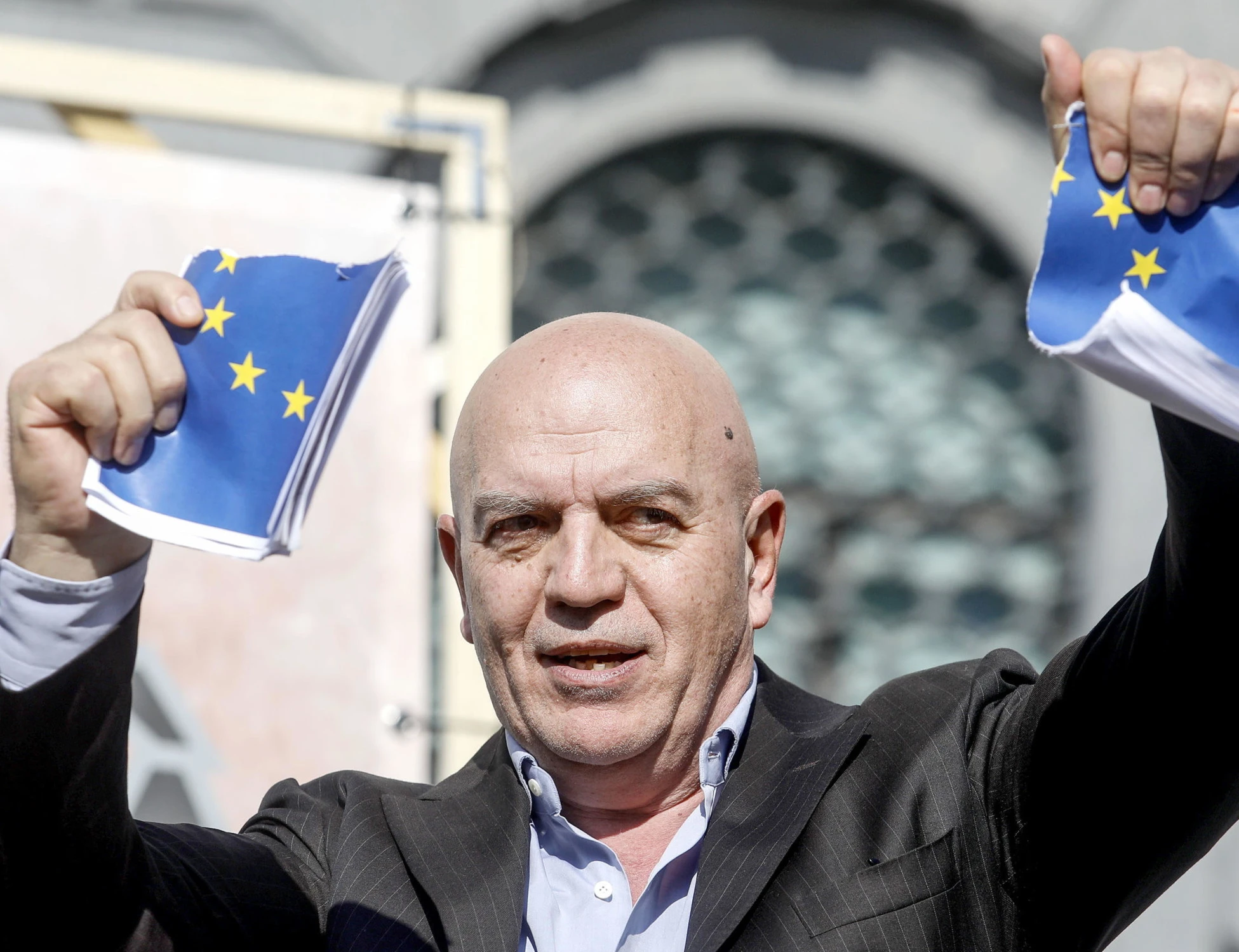 Marco Rizzo, "chi ha voluto l'omicidio dell'eroe Charlie Kirk"