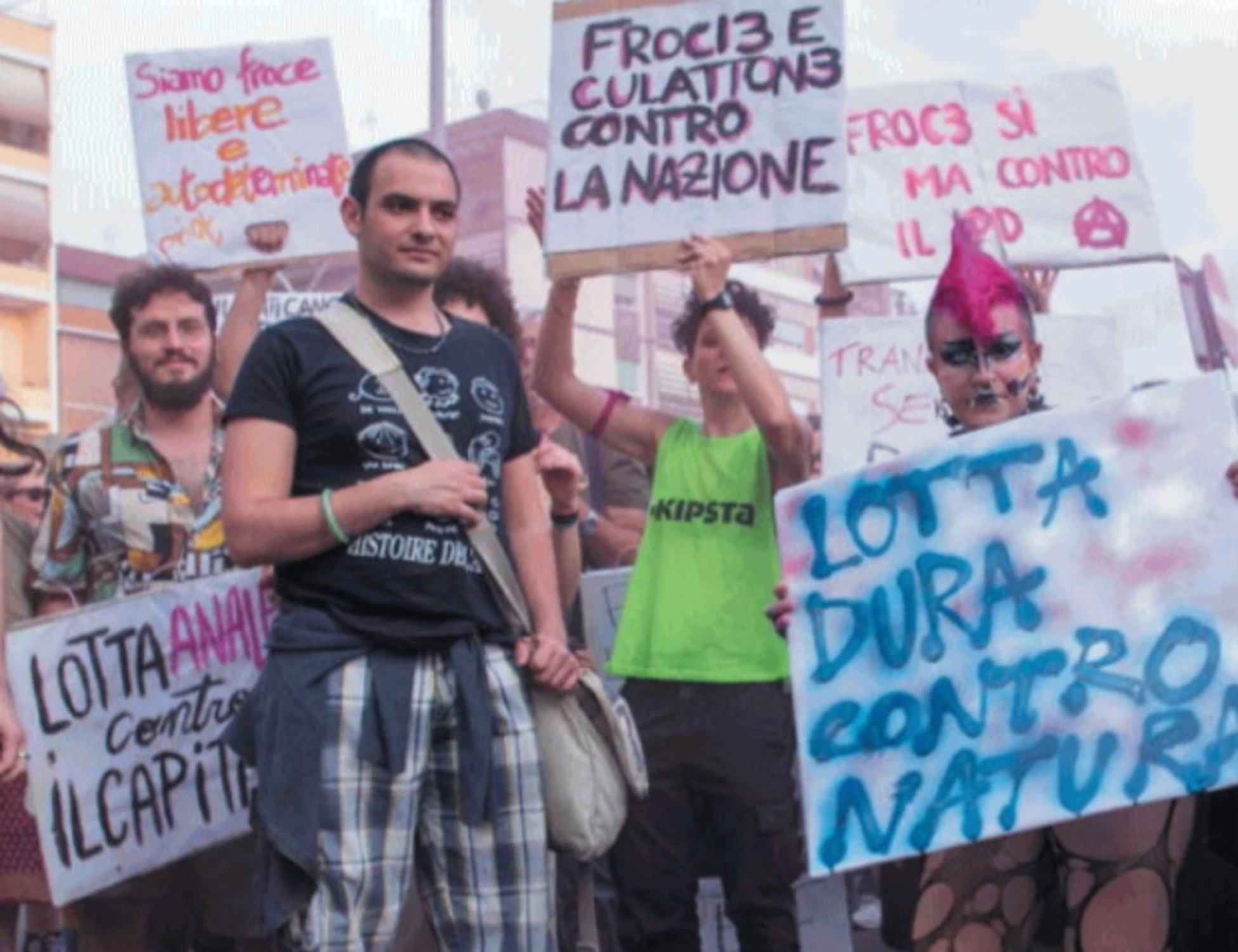 Così le minoranze si trasformano in tiranni