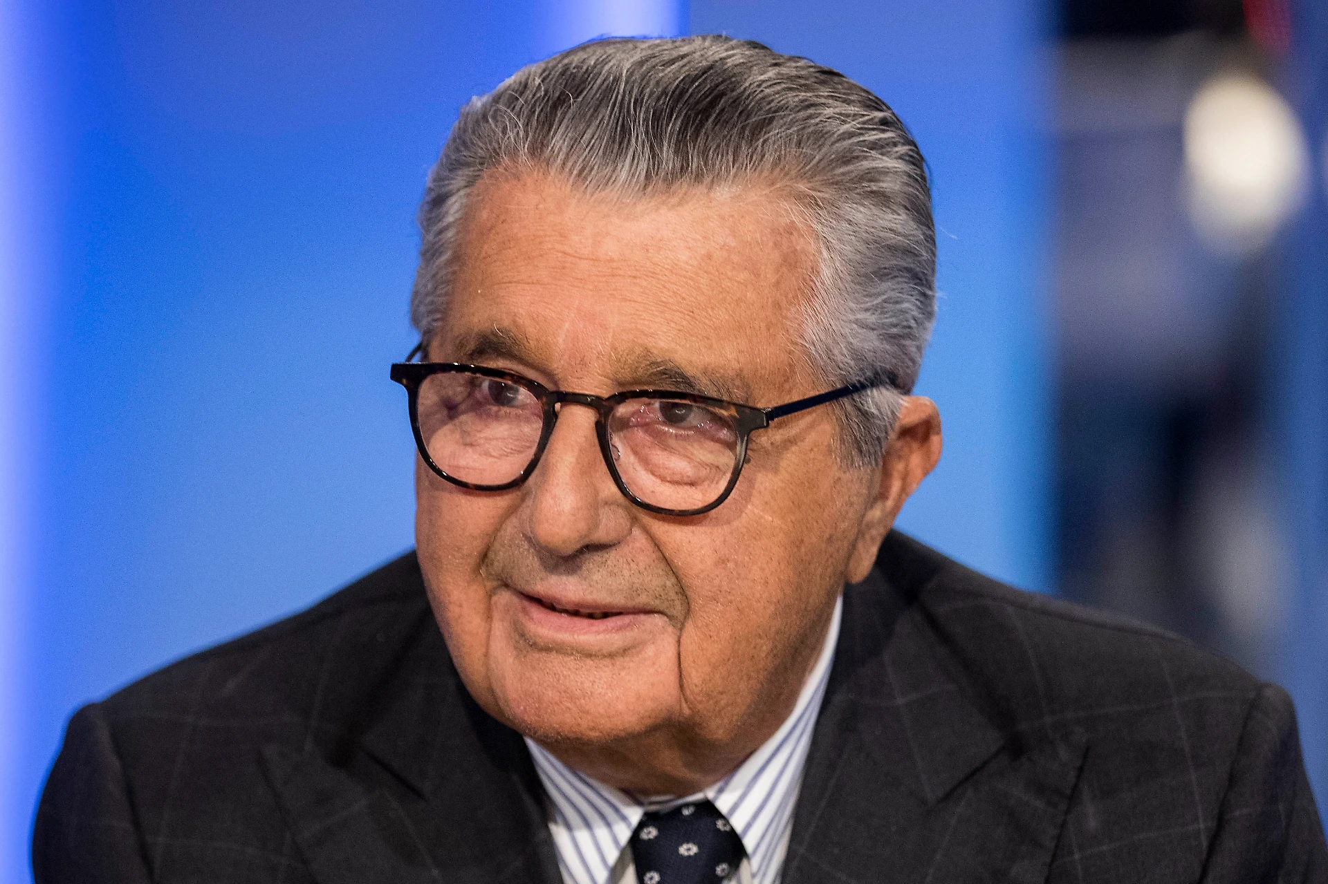Carlo De Benedetti: "Silvio Berlusconi mi ha chiamato dopo la frase di Scalfari"