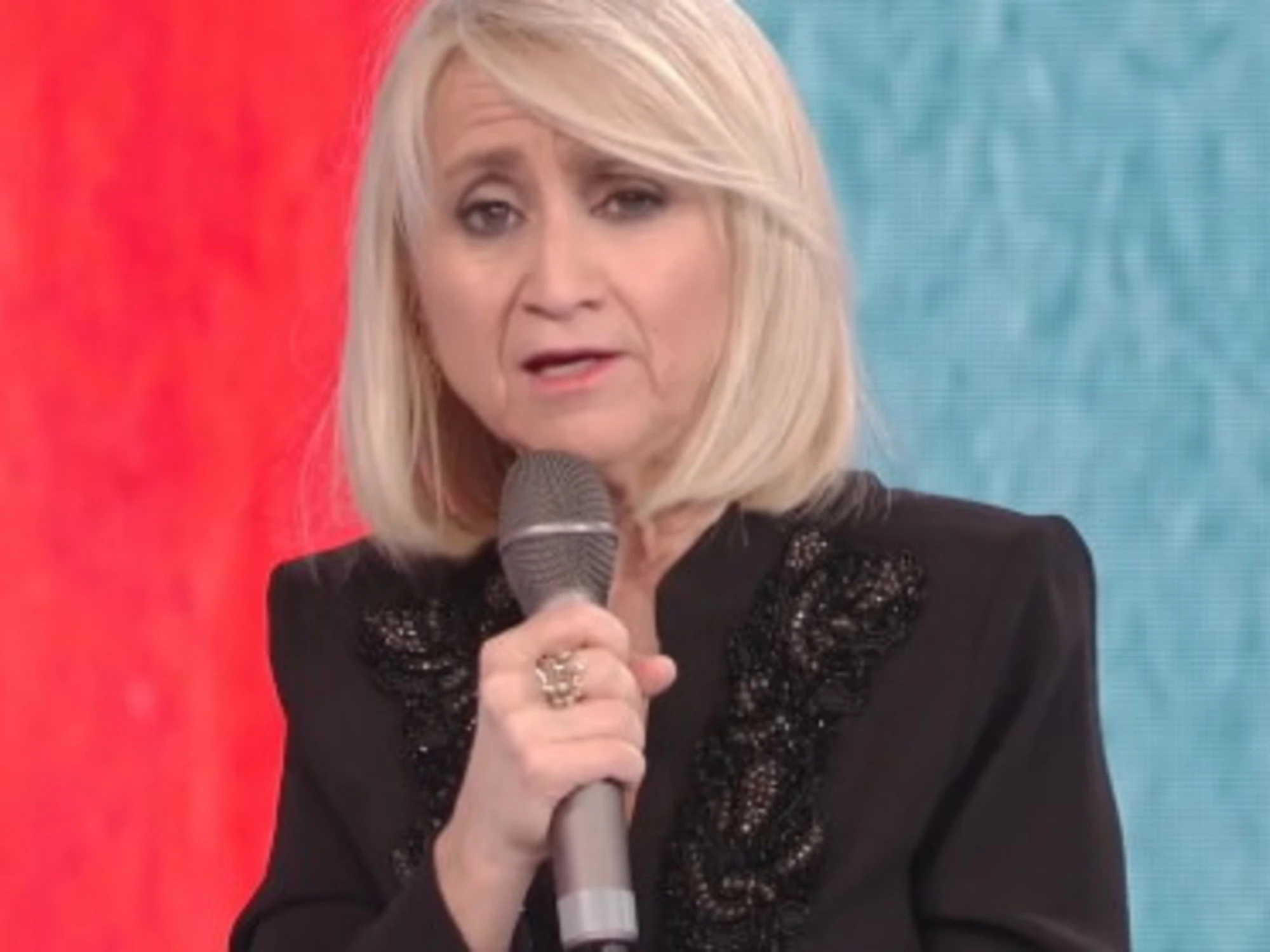 Luciana Littizzetto spianata da Paolo Bonolis: rumors da Canale 5