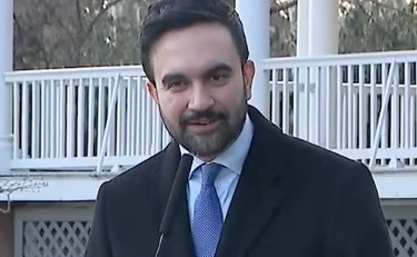 Mamdani, "bidet per tutti": la rivoluzione della sinistra