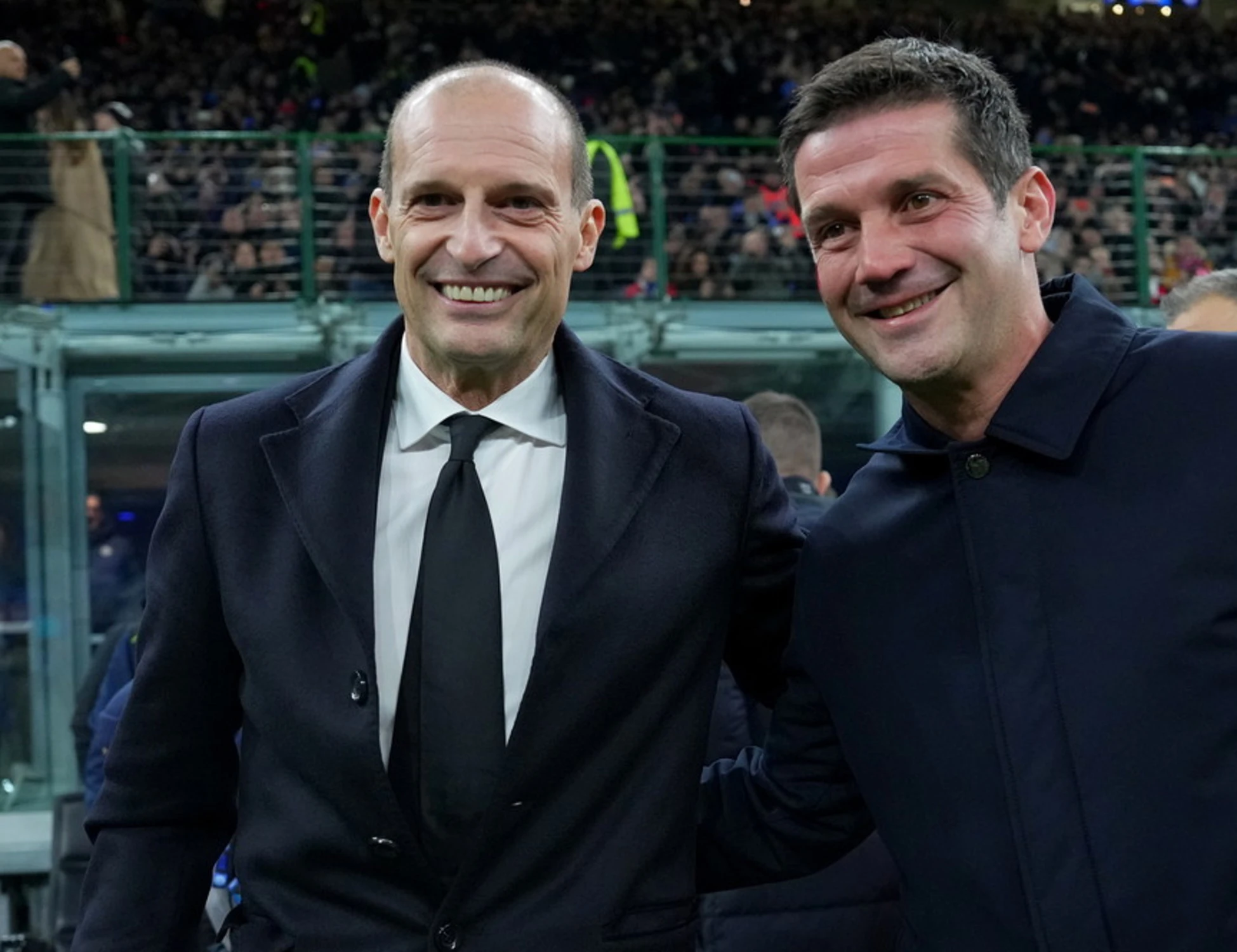Allegri contro Chivu: sarà il Milan l'anti-Inter?