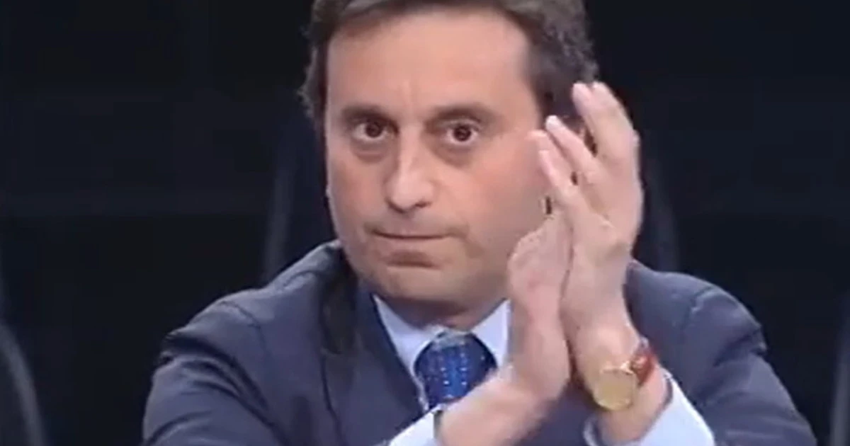 David Parenzo e Antonio Maria Rinaldi, volano insulti: "Pagliaccio da 15mila euro", "Buffone da circo equestre"