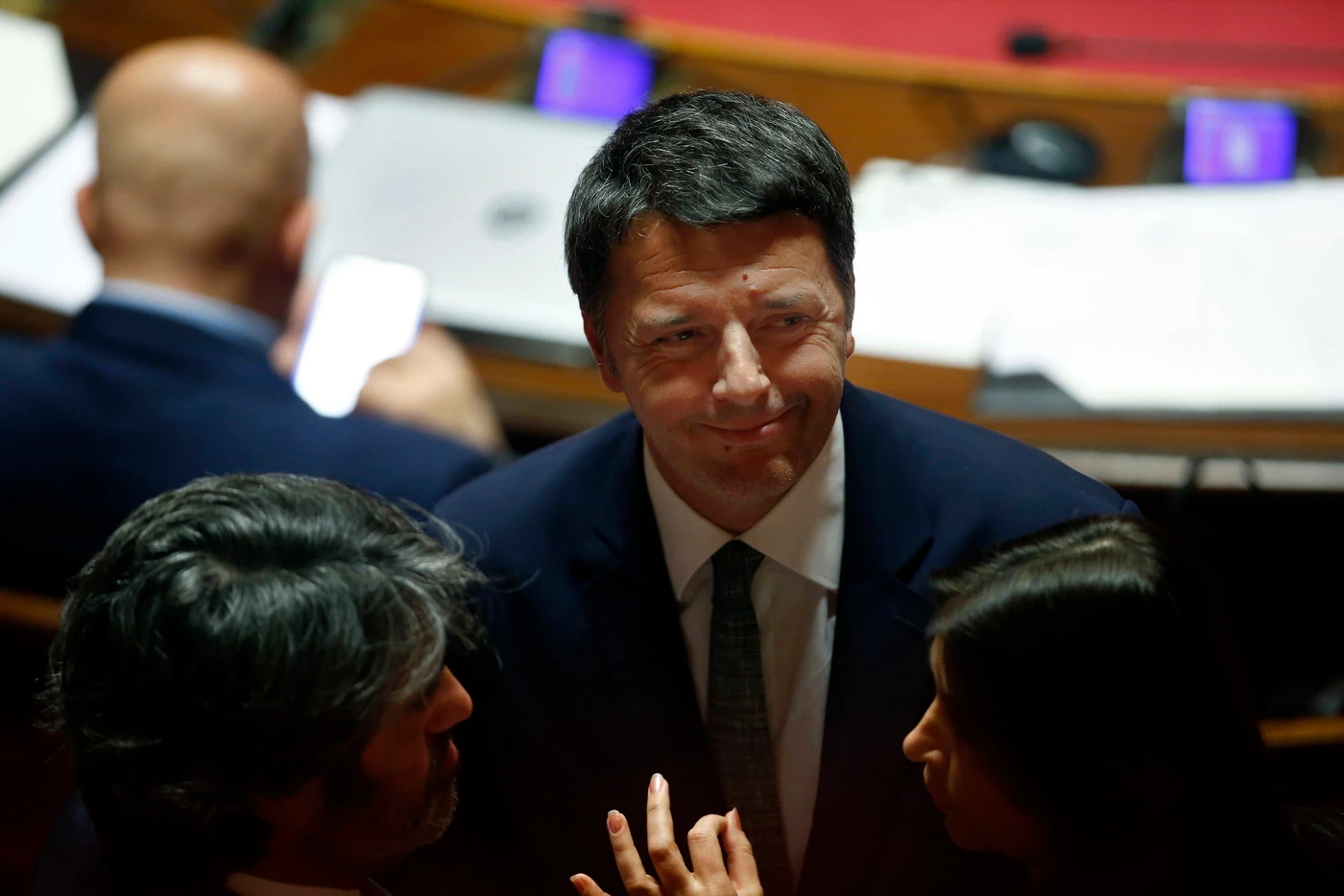 Matteo Renzi, l'invito di Michaela Biancofiore: "Vieni da noi, stacca la spina e facciamo Salvini premier"