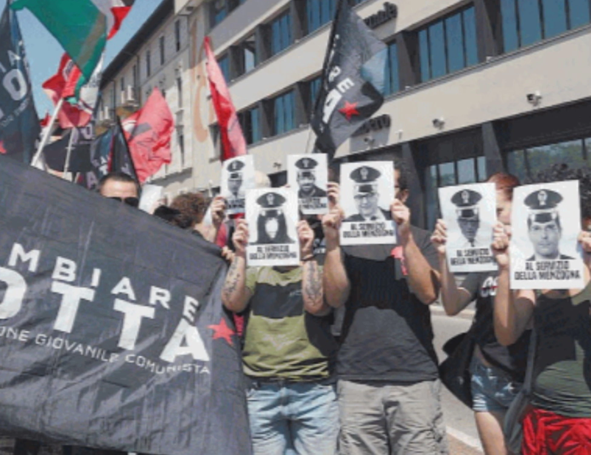 Il mix tossico che alimenta le proteste pro-Pal (e contro Libero)