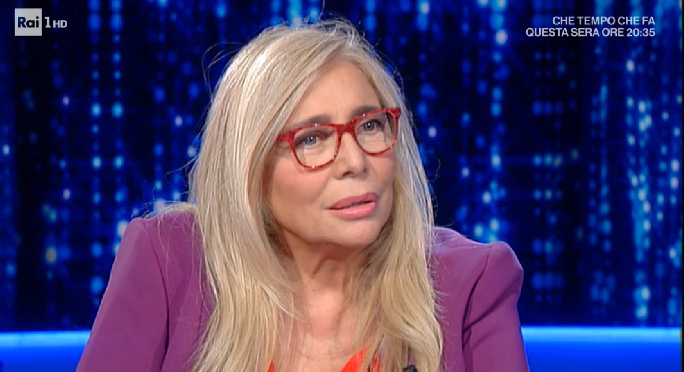 Domenica In, Mara Venier scatenata: "Matteo Salvini mi fa sangue"