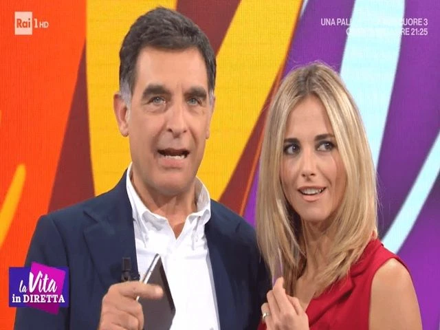 La vita in diretta, Francesca Fialdini: "Ci sono rimasta male, ma...". La verità esplosiva su Tiberio Timperi