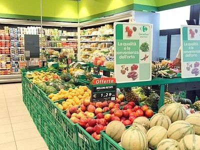 Taglio dell’Iva nei supermercati Carrefour per over 65 e famiglie numerose