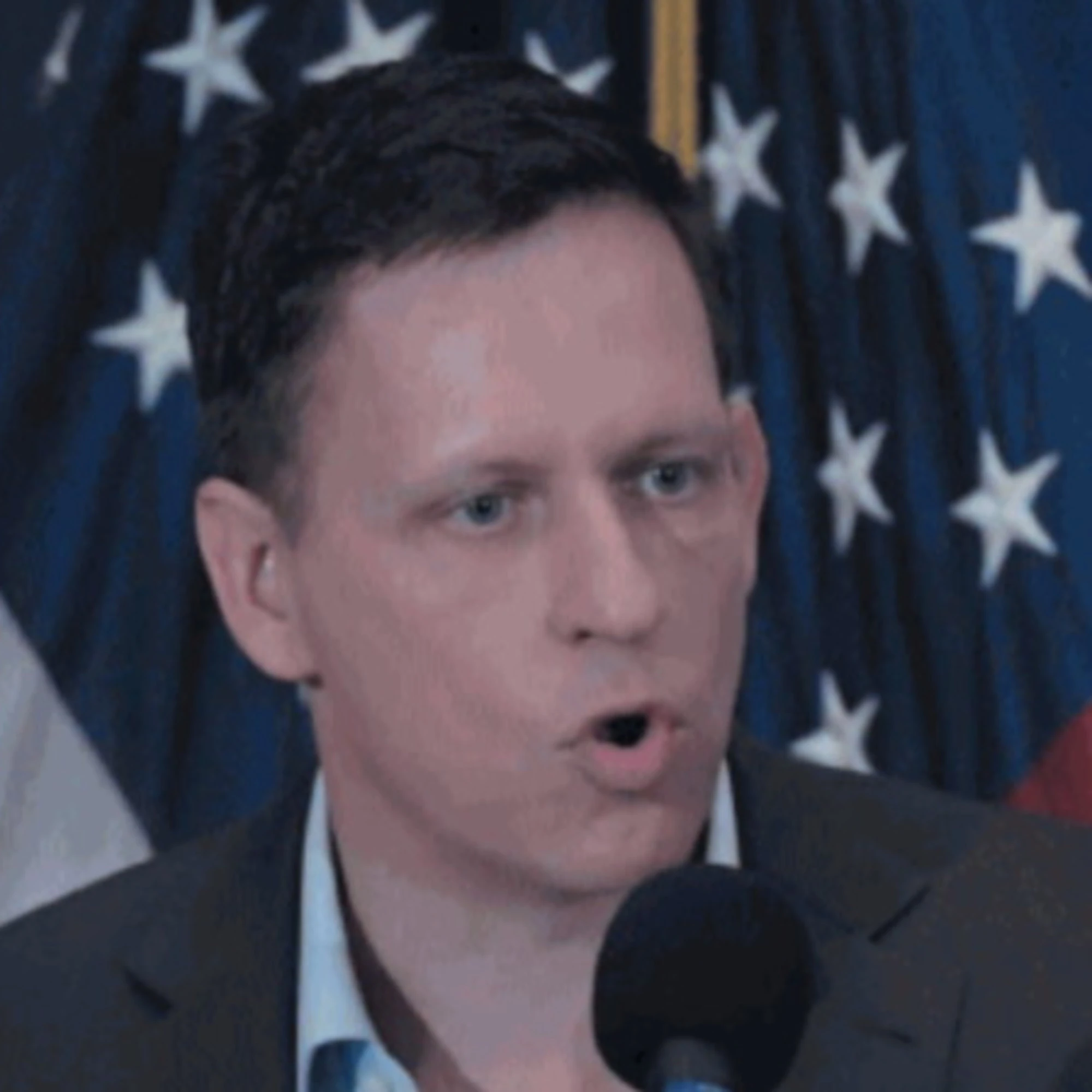 Peter Thiel a Roma, l'eterno ritorno dell'Anticristo