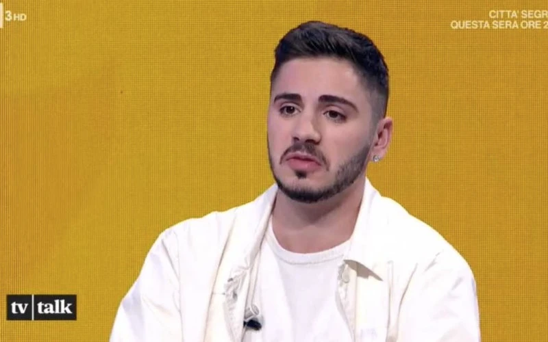 Nicolò Scalfi di Caduta Libera a Tv Talk: "La mia ex fidanzata? Ecco chi ci ha sfruttato"