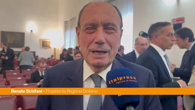 Schifani "Risanato i conti, soddisfatto e orgoglioso del lavoro del governo"