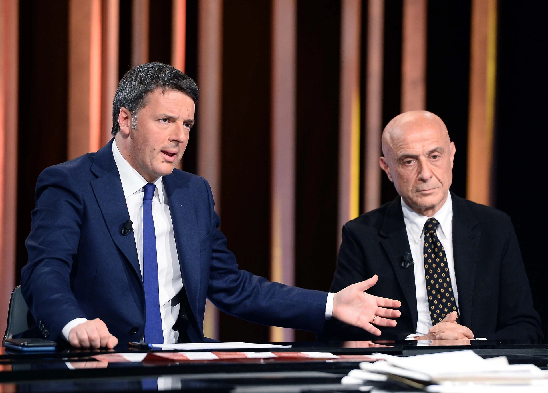 Matteo Renzi e Pd, il sondaggio di Antonio Noto: da godere, la fine oscena dei democratici