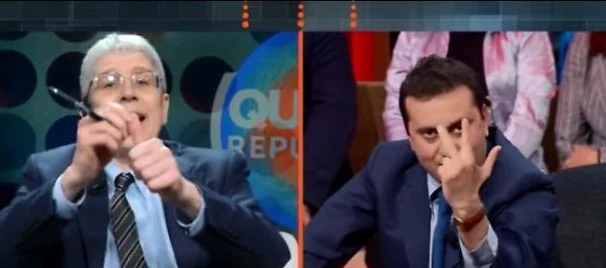 Fuori dal Coro, Matteo Salvini da Mario Giordano? David Parenzo impazzisce: insulti al collega