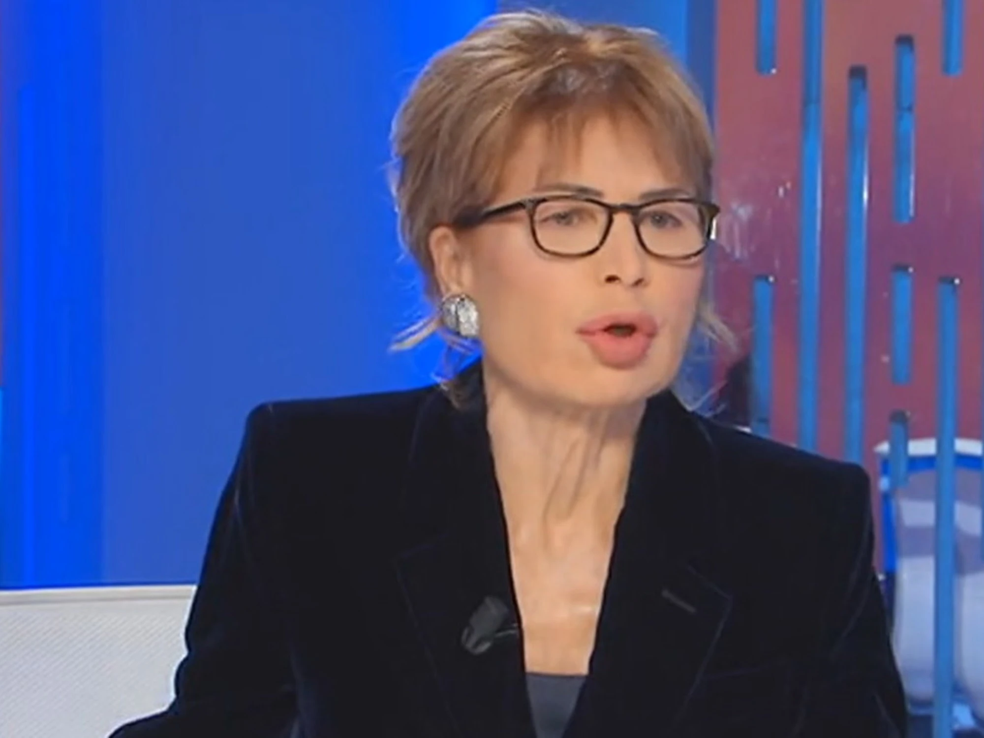 Otto e mezzo, Lilli Gruber esplode: "Tenerselo nei pantaloni!"