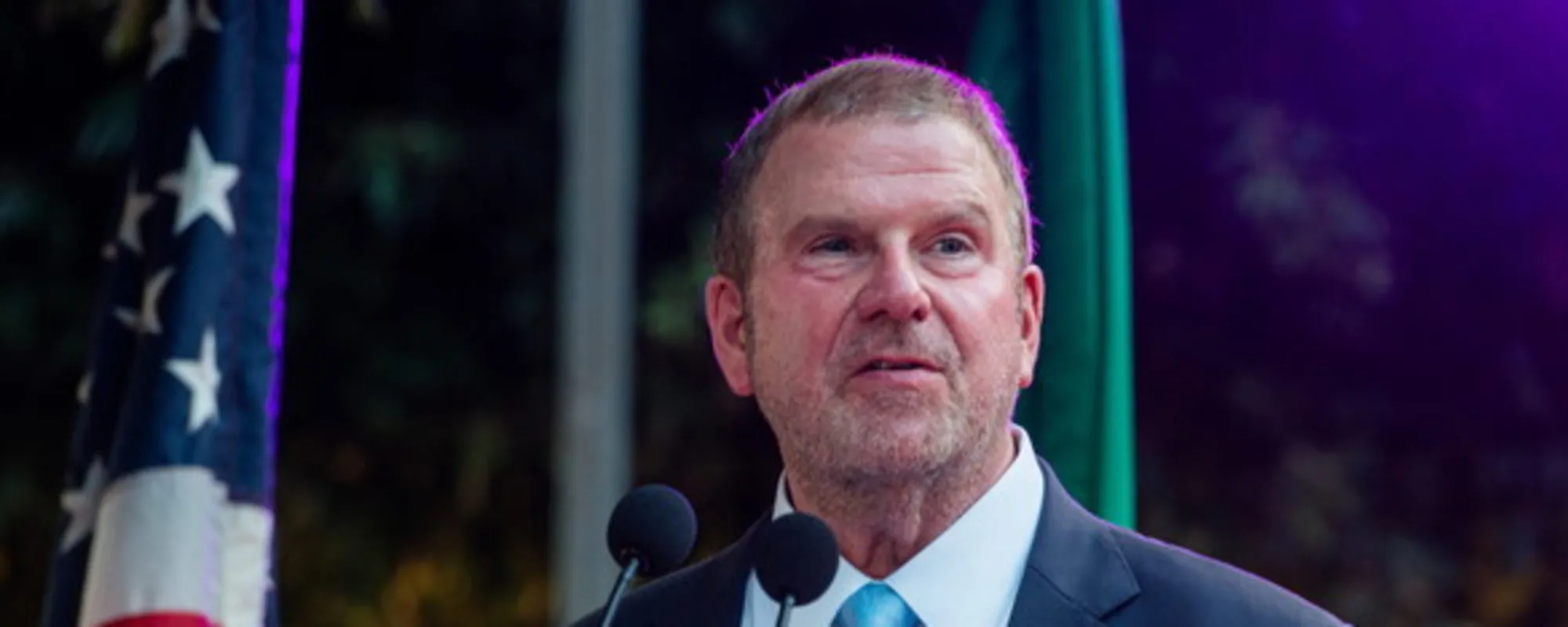 "Le migliori che abbia mai visto": l'ambasciatore americano manda ai matti gli anti-Meloni d'Italia