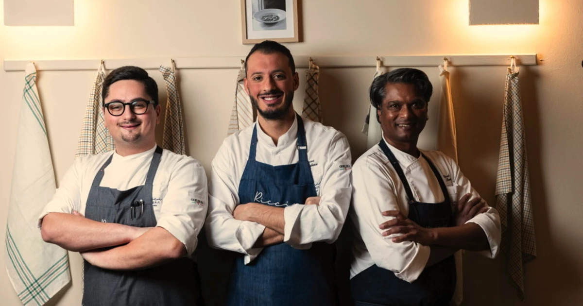 Il New York Times premia Ricci Osteria a Milano 