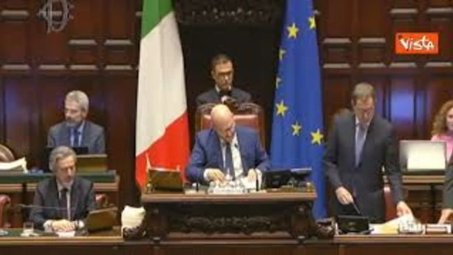 Manovra, la Camera approva la fiducia al Governo