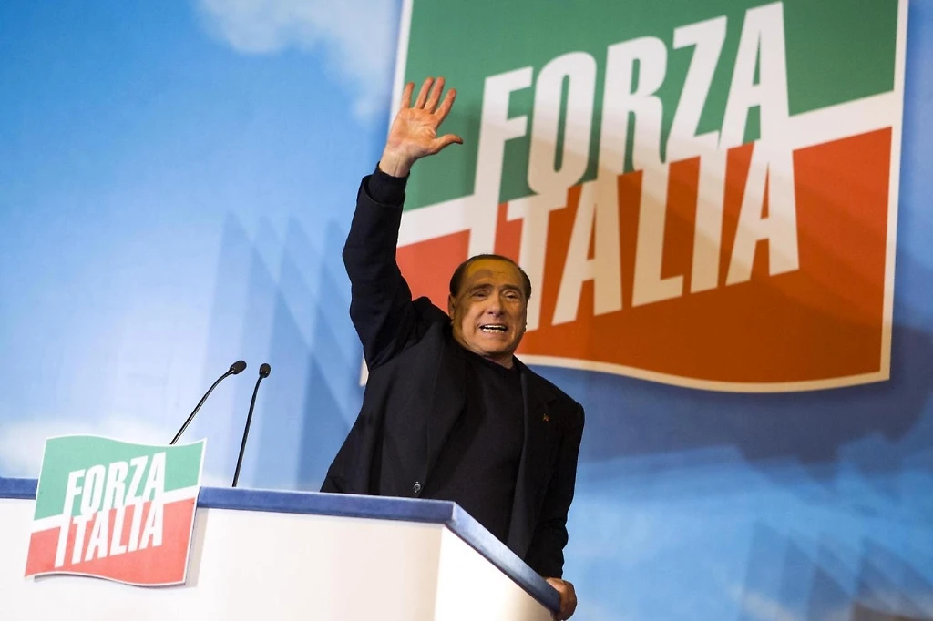 Forza Italia, per i sondaggi il marchio Berlusconi vale da solo dai 3 ai 5 punti