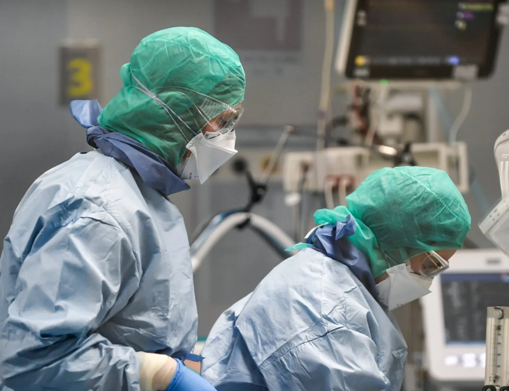 Leggi l'articolo: Napoli, il bimbo che ha ricevuto un cuore bruciato è in fin di vita