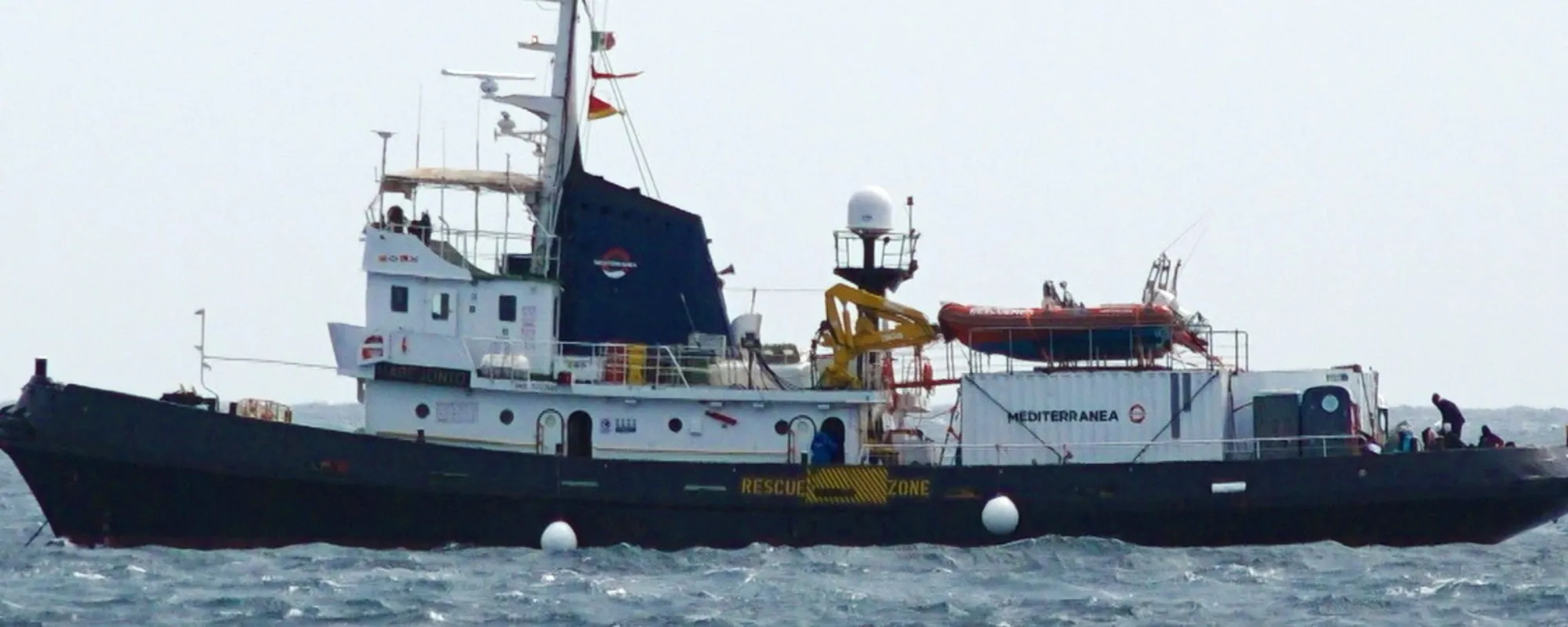 Niente multe, Viminale condannato: Ong, toghe rosse a gamba tesa