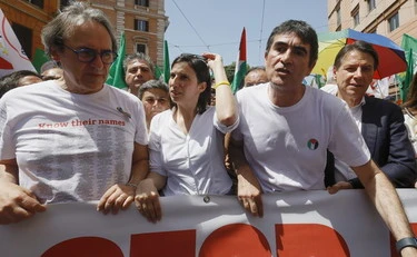 Le piazzate anti-Trump dei compagni come quelle di 50 anni fa
