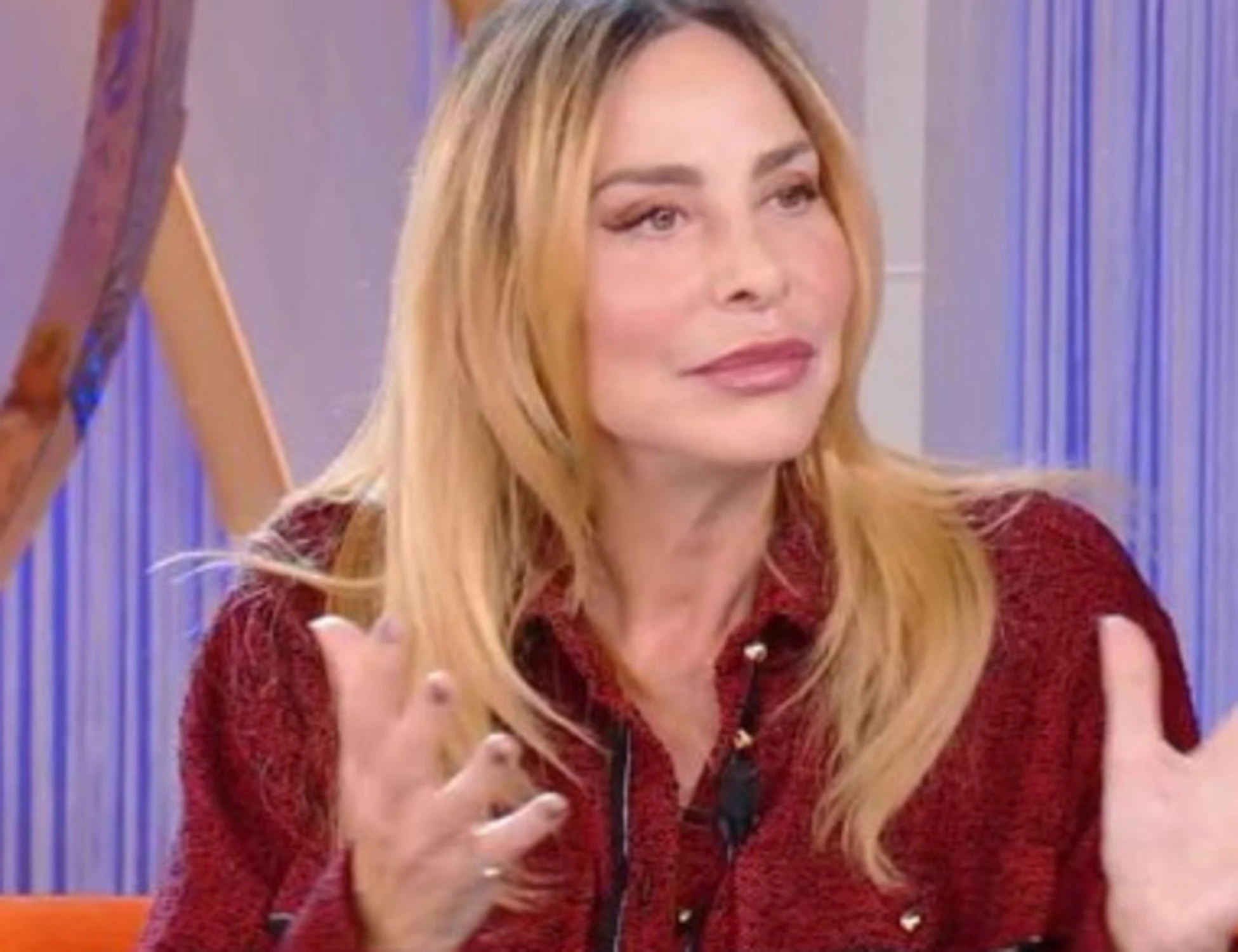 La Volta Buona, Stefania Orlando derubata a Capodanno: "Ho sentito un brivido"