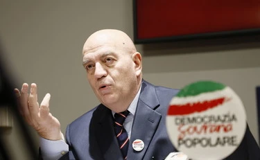 Afd, la rabbia di Marco Rizzo: "Dittatura della finanza"