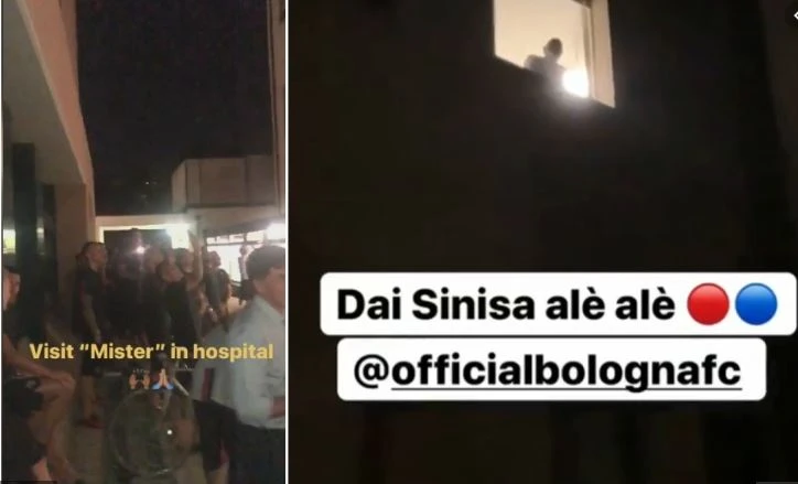 Serie A, il Bologna rimonta il Brescia. Palacio svela il segreto: "Merito di Mihajlovic"