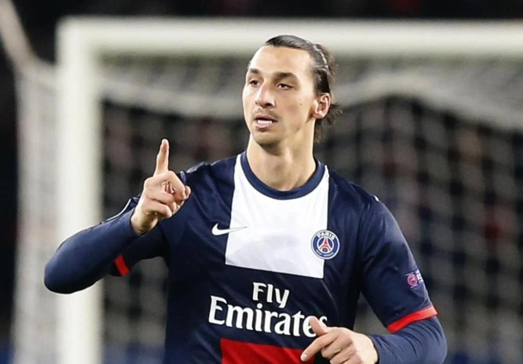 Zlatan Ibrahimovic