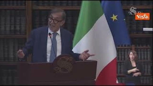 La Russa: Gara a chi è più a destra con Vannacci la vinco a mani basse