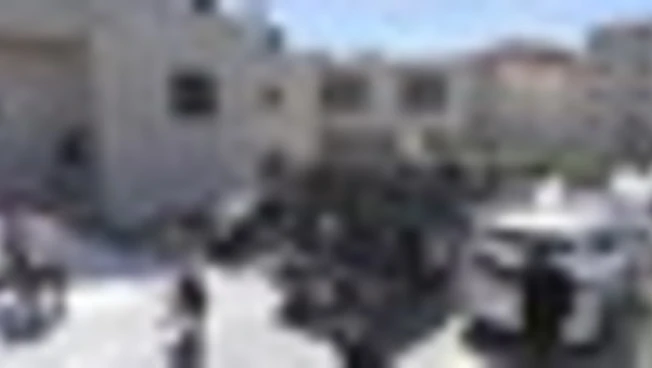 Cisgiordania, scontri durante il funerale di due palestinesi